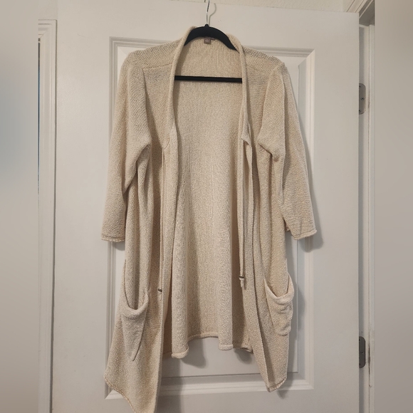 J. Jill Sweaters - J.Jill duster